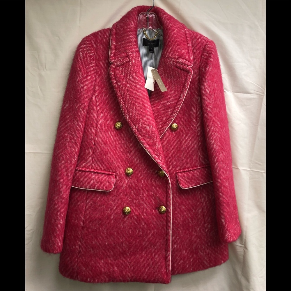 J.Crew Coat